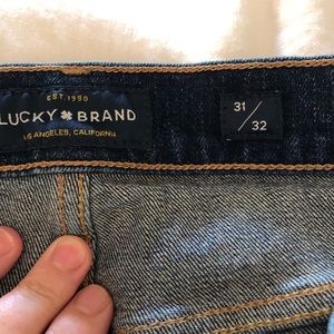 Lucky Brand Jeans - Lucky brand men’s 121 slim jeans Lucky Brand Jeans - Lucky brand men’s 121 slim jeans